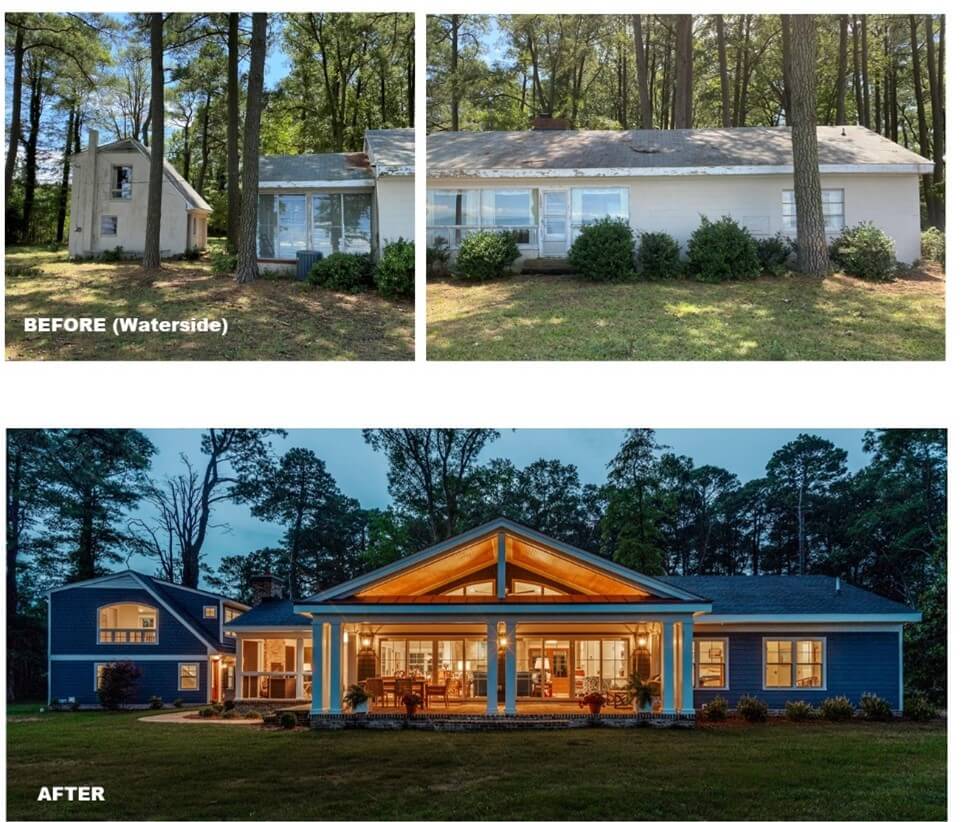 2025 PRO Central Virginia Remodeler of the Year Award - Grand Award: Entire House